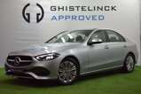 Mercedes-Benz C 200 d Limousine+Carplay