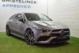 Mercedes-Benz CLA 35 AMG AMG CLA 35 4MATIC ShootingBrake AMG LINE | NIGHTPA (2)