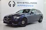 Mercedes-Benz C 200 Estate C d Luxury Line (1)