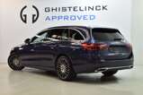 Mercedes-Benz C 200 Estate C d Luxury Line (7)