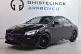 Mercedes-Benz CLA 180 CLA d AMG Line (1)