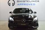Mercedes-Benz CLA 180 CLA d AMG Line (2)