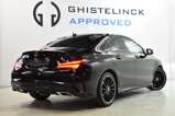 Mercedes-Benz CLA 180 CLA d AMG Line (4)