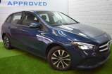 Mercedes-Benz B 180 d+ Denim blue + MBUX+Cruise Control+ Lane Assist+ (2)