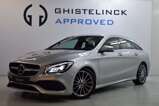 Mercedes-Benz CLA 200 Shooting Brake CLA d A7 Business Solution AMG (1)