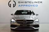 Mercedes-Benz CLA 200 Shooting Brake CLA d A7 Business Solution AMG (2)