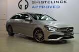 Mercedes-Benz CLA 200 Shooting Brake CLA d A7 Business Solution AMG (3)