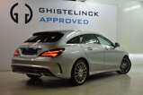 Mercedes-Benz CLA 200 Shooting Brake CLA d A7 Business Solution AMG (4)