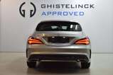Mercedes-Benz CLA 200 Shooting Brake CLA d A7 Business Solution AMG (5)