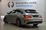 Mercedes-Benz CLA 200 Shooting Brake CLA d A7 Business Solution AMG (7)