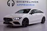 Mercedes-Benz CLA 180 Shooting Brake CLA AMG Line (1)