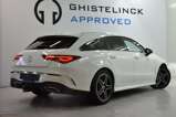 Mercedes-Benz CLA 180 Shooting Brake CLA AMG Line (4)