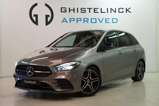 Mercedes-Benz B 180 B d AMG Line (1)