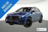 Mercedes-Benz EQA 250 EQA 250+ Star Edition Spectraalblauw + Pano+AMG-Li