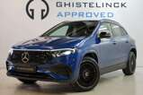 Mercedes-Benz EQA 250 EQA 250+ Star Edition Spectraalblauw + Pano+AMG-Li (1)