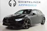 Mercedes-Benz A 180 A d Luxury Line (1)
