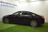 Mercedes-Benz CLA 200 d Coupé (4) Mercedes-Benz CLA 200 d Coupé (4)