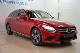 Mercedes-Benz C 180 Break C d Auto Trekhaak + (3)