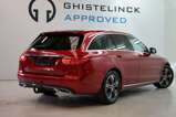 Mercedes-Benz C 180 Break C d Auto Trekhaak + (4)