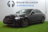 Mercedes-Benz E 300 E de AMG Line (1)