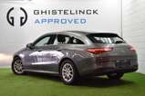 Mercedes-Benz CLA 180 d Shooting Brake (6) Mercedes-Benz CLA 180 d Shooting Brake (6)
