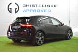 Mercedes-Benz A 180 A d Luxury Line (3) Mercedes-Benz A 180 A d Luxury Line (3)