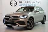 Mercedes-Benz GLC 200 GLC d 4MATIC (1)
