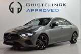 Mercedes-Benz CLA 200 CLA d Luxury Line (1)