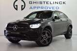 Mercedes-Benz GLC 300 Coupé GLC de 4MATIC AMG Line (1)