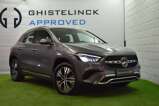 Mercedes-Benz GLA 250 e Off-Roader (1)