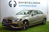 Mercedes-Benz C 300 e Limousine+Carplay+Towbar+Camera+Ambient Light