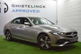 Mercedes-Benz C 300 e Limousine+Carplay+Towbar+Camera+Ambient Light (2)