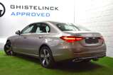 Mercedes-Benz C 300 e Limousine+Carplay+Towbar+Camera+Ambient Light (5)