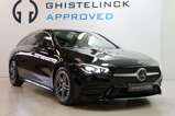 Mercedes-Benz CLA 180 Shooting Brake CLA d AMG Line (3)