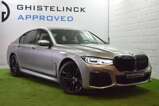 BMW 730 7 DIESEL MHEV (2)