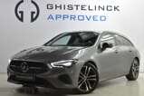 Mercedes-Benz CLA 200 Shooting Brake CLA Luxury Line (1)