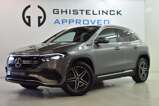 Mercedes-Benz EQA 250 EQA AMG Line (1)