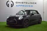 MINI Cooper Cabrio 1.5 | Cabrio | Carplay | Blue | Mini Yours