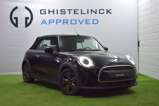 MINI Cooper Cabrio 1.5 | Cabrio | Carplay | Blue | Mini Yours (2)