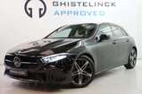 Mercedes-Benz A 180 A Luxury Line (1)