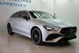 Mercedes-Benz CLA 250 Shooting Brake CLA e AMG Line Pano | HUD | 360° Ca (3)