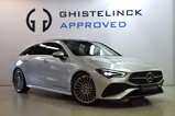Mercedes-Benz CLA 180 Shooting Brake CLA d AMG Line (2)