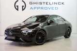 Mercedes-Benz CLA 200 CLA d AMG Line (1)