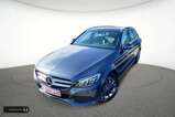 Mercedes-Benz C 180 BlueTEC Estate C 180 d