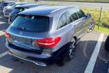 Mercedes-Benz C 180 BlueTEC Estate C 180 d (1)