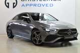 Mercedes-Benz CLA 180 CLA AMG Line (3)