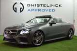 Mercedes-Benz E 220 d Cabriolet