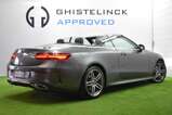 Mercedes-Benz E 220 d Cabriolet (3)