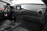 Mercedes-Benz B 180 d + Tempomat + GPS + Camera + ... (4)