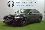 Mercedes-Benz E 200 Limousine+Ambient Light+